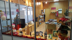 Mercadillo solidario